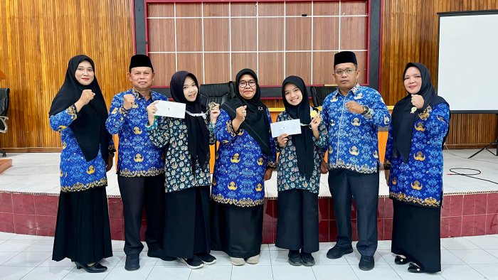 Dua Siswa MAN 2 Bungo Raih Prestasi OMI Tingkat Kabupaten, Siap Berlaga di Tingkat Provinsi Dua Siswa MAN 2 Bungo Raih Prestasi OMI Tingkat Kabupaten, Siap Berlaga di Tingkat Provinsi
