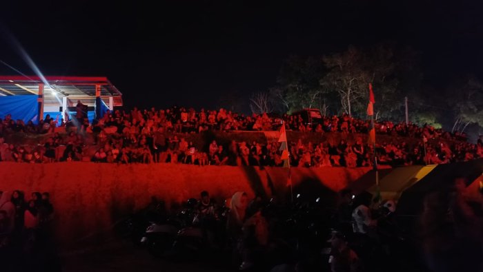 Jamran Termeriah se-Provinsi Jambi, MIN 4 Tebo Ikut Ambil Bagian Penuh