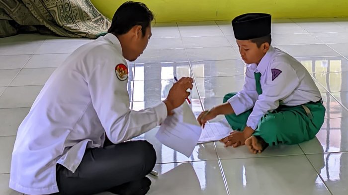 OMI Provinsi Semakin Dekat, MIN 4 Tebo Terapkan Flipped Classroom untuk Bimbingan