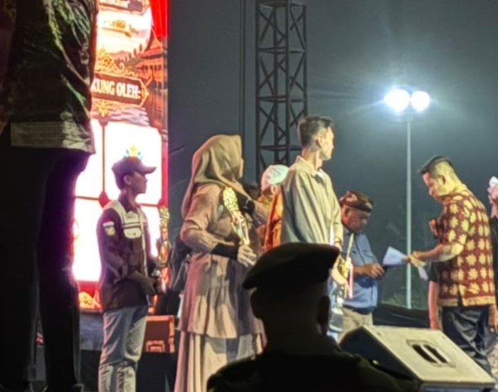 Ekskul PPDB MAN 2 Kota Jambi Raih Juara 2 Pawai Pembangunan ke-81