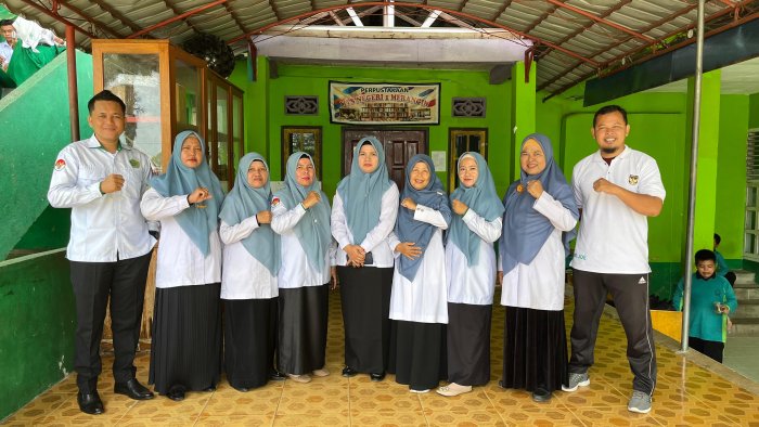 Pembukaan Sumatif Akhir Semester (SAS) Ganjil T.P. 2025/2026 Pembukaan Sumatif Akhir Semester (SAS) Ganjil T.P. 2025/2026
