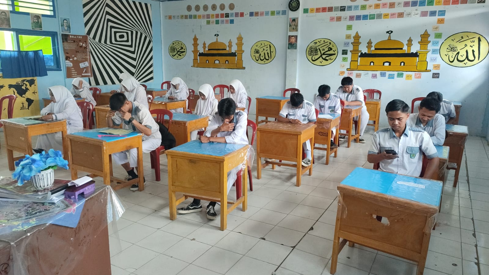 82 Siswa MAN 1 Kerinci Lulus SPAN-PTKIN 2025, Kabar Bahagia di Penghujung Ramadhan