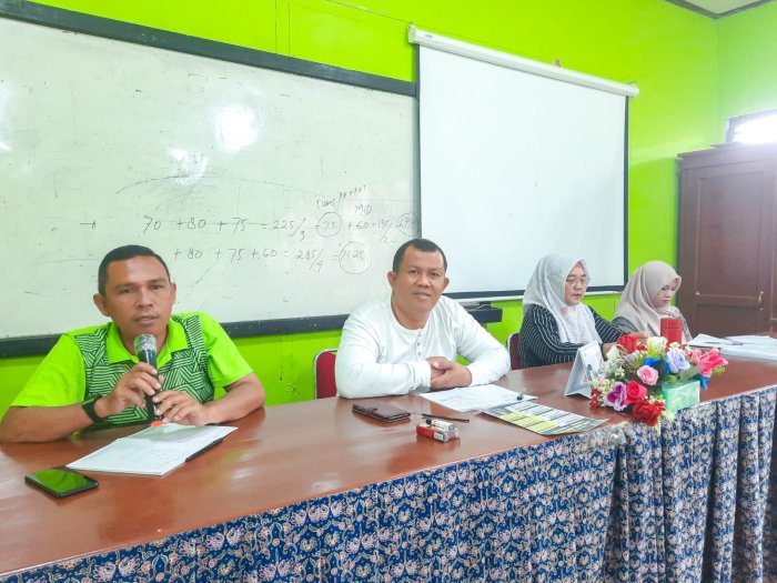 MTsN 1 Bungo Siap Hadirkan Ruh Cinta dalam Implementasi Kurikulum Berbasis Cinta (KBC)