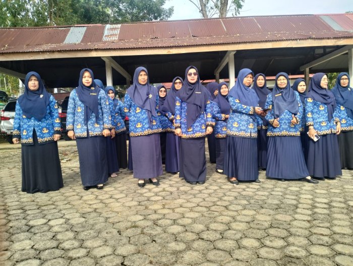 Kepala MAN 2 Tebo beserta Kepala TU MAN 2 Tebo mengikuti Upacara Kedisiplinan di Lingkungan Kementerian Agama Tebo Kepala MAN 2 Tebo beserta Kepala TU MAN 2 Tebo mengikuti Upacara Kedisiplinan di Lingkungan Kementerian Agama Tebo