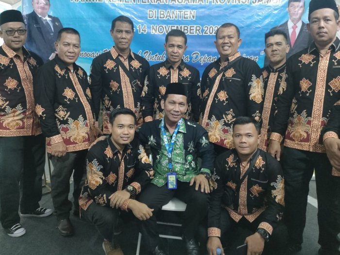 Kepala MTsN 2 Bungo Drs H Zaharudin Ikuti OMI Nasional 2025 Kepala MTsN 2 Bungo Drs H Zaharudin Ikuti OMI Nasional 2025