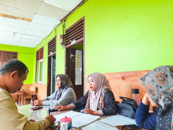 Solid dan Kompak, Majelis Guru MTsN 1 Bungo Jadi Kunci Suksesnya PILKASIM 2025
