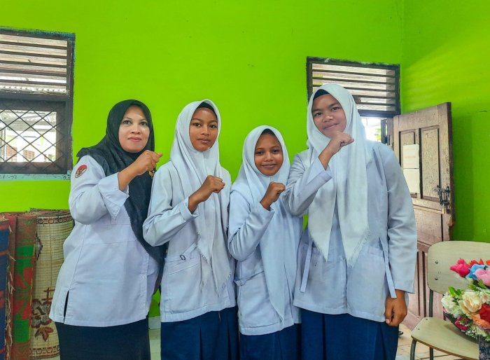 Hadapi OMI 2025 Tingkat Kabupaten, Bidang IPS: Kami Siap!