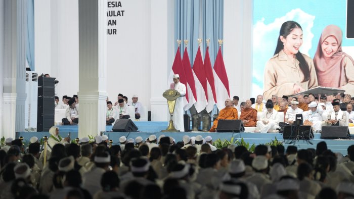 Menag Sebut Zikir, Doa, dan Pengabdian Jadi Kekuatan Bangun Indonesia