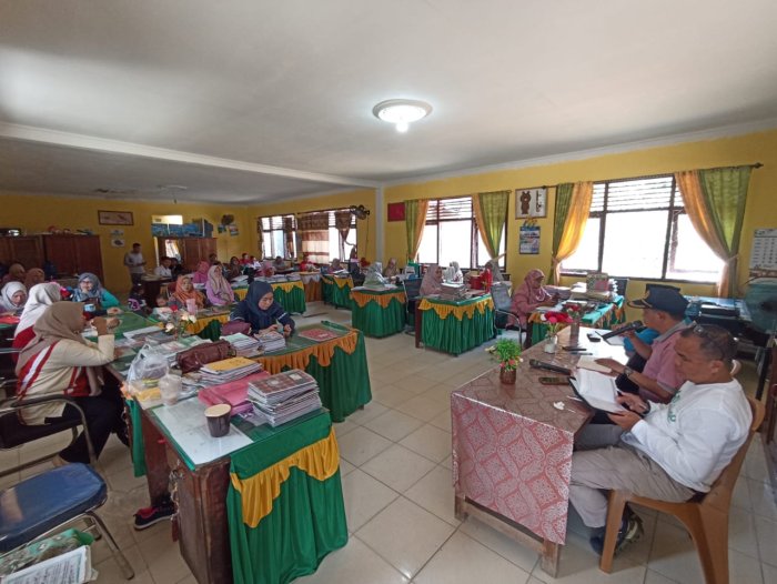 MTsN 2 Bungo Bentuk Panitia Ujian Semester Ganjil MTsN 2 Bungo Bentuk Panitia Ujian Semester Ganjil