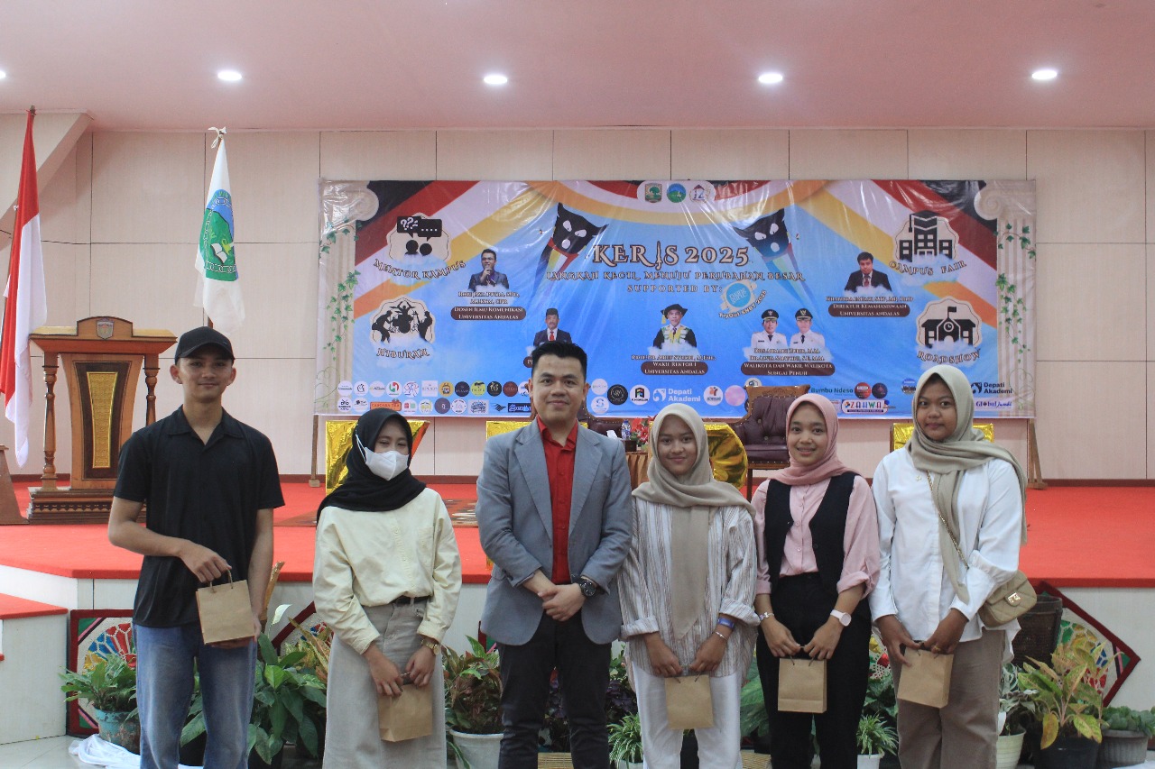 Siswa MAN 1 Kerinci Raih Juara 2 Lomba Video Kreatif Tingkat SMA/MA se-Kota dan Kabupaten kerinci Siswa MAN 1 Kerinci Raih Juara 2 Lomba Video Kreatif Tingkat SMA/MA se-Kota dan Kabupaten kerinci