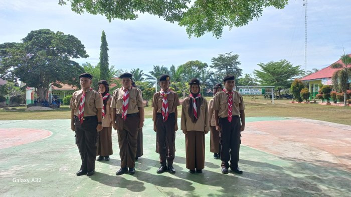 Kelas X C Tampil Kompak pada Lomba LKBB di PORSEKA MAN 2 Bungo Kelas X C Tampil Kompak pada Lomba LKBB di PORSEKA MAN 2 Bungo