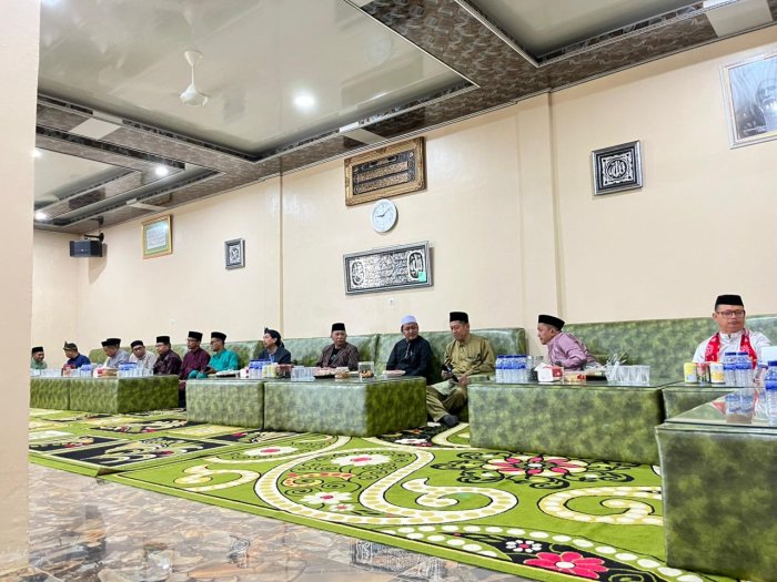 Kepala MAN 2 Tebo Ikuti Observasi Kurikulum Berbasis Cinta