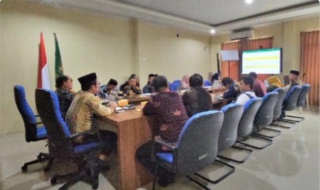 Bidang Penmad Gelar Rakor Bahas Sejumlah Agenda Strategis Bidang Penmad Gelar Rakor Bahas Sejumlah Agenda Strategis