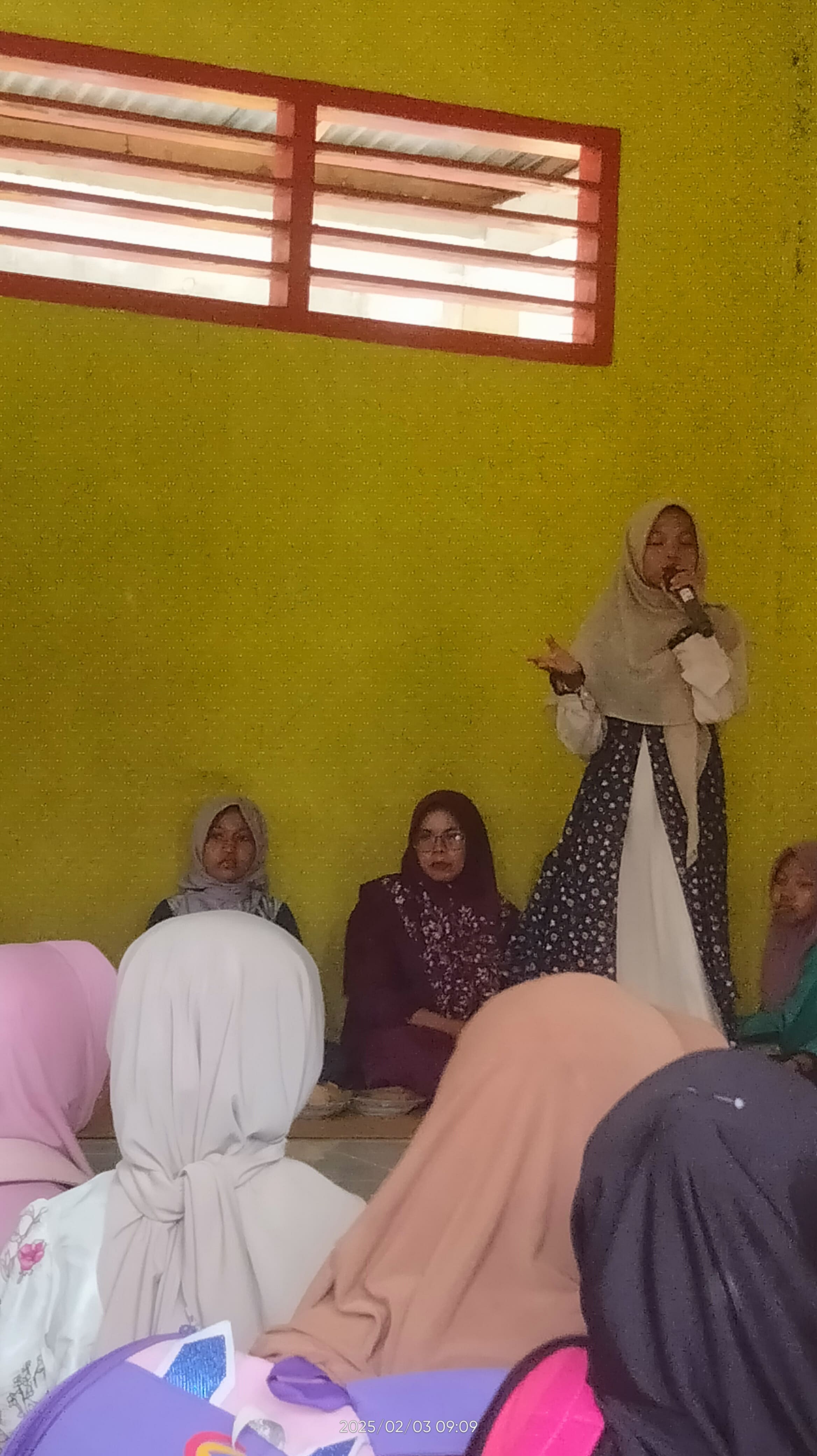 PELAKSANAAN ISRA MI'RAJ PELAKSANAAN ISRA MI'RAJ
