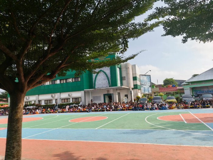Penuh Warna, Hari Terakhir MATAMUDA MTsN 2 Kota Jambi