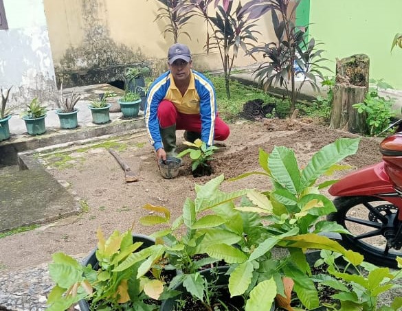 Hijaukan Madrasah, MAN 2 Kota Jambi Selaraskan KBK dengan Program Kemenag ASRI
