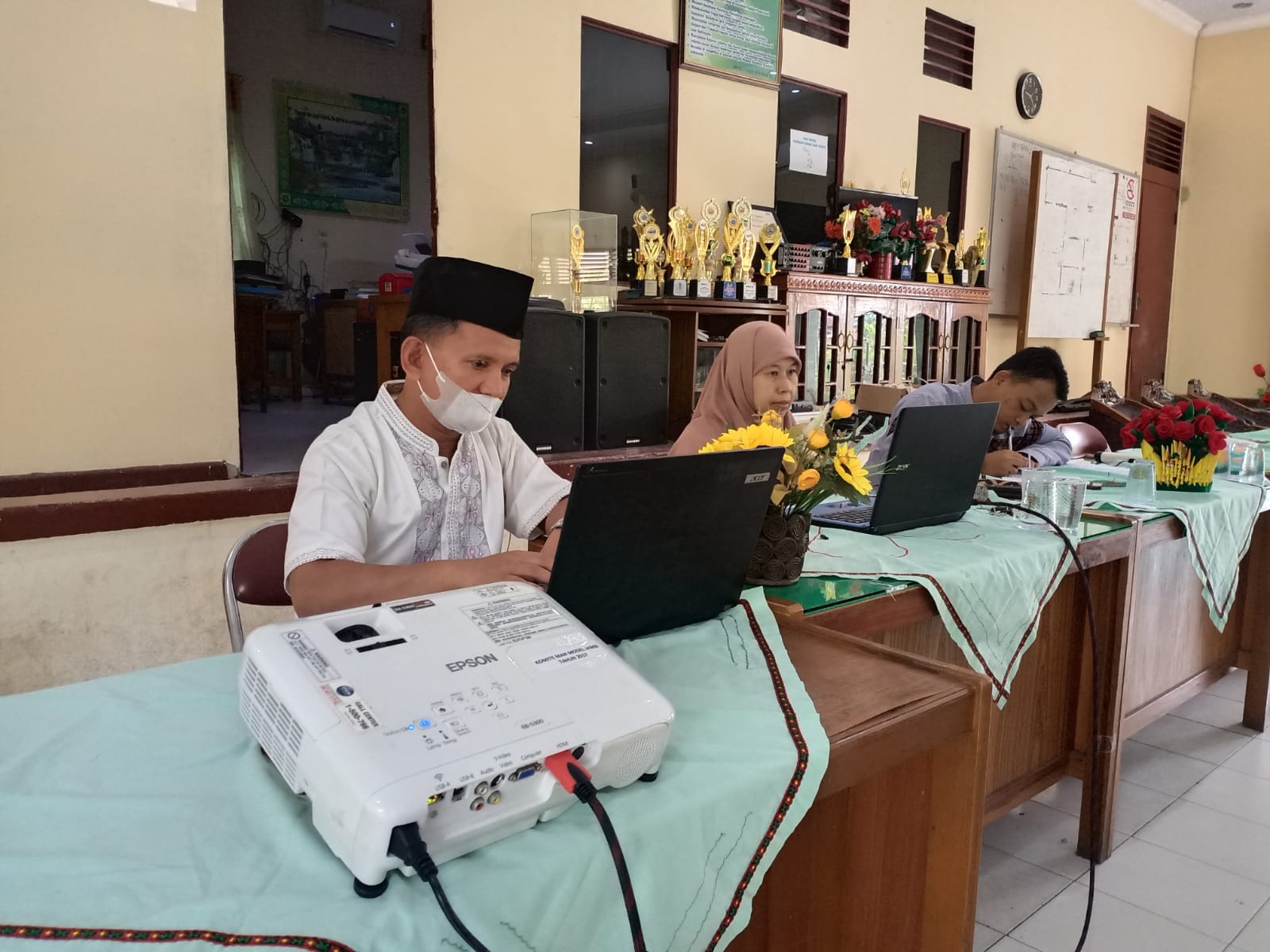 Diseminasi IKM di MAN 2 Kota Jambi: Meningkatkan Pemahaman tentang Pembelajaran Berdiferensiasi