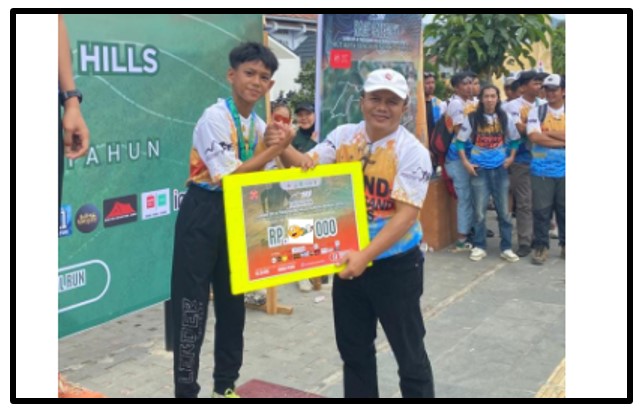 Siswa MTsN 1 Tebo, Raih Juara 3 Tingkat Provinsi di Kerinci Siswa MTsN 1 Tebo, Raih Juara 3 Tingkat Provinsi di Kerinci