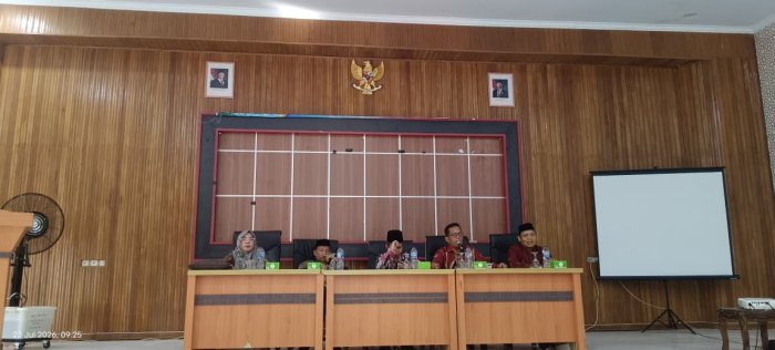 Tuntut Peningkatan Mutu Pendidikan, Kepala MTsN 2 Bungo Utus Devi Devia Ikuti Workshop Aplikasi MAGIS