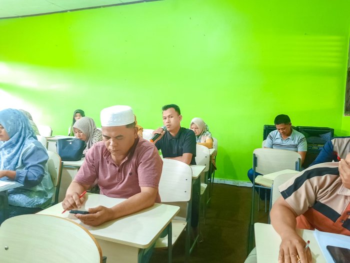 Operator RDM MTsN 1 Bungo Paparkan Pembaruan Fitur dan Persiapan Administrasi Penilaian Operator RDM MTsN 1 Bungo Paparkan Pembaruan Fitur dan Persiapan Administrasi Penilaian