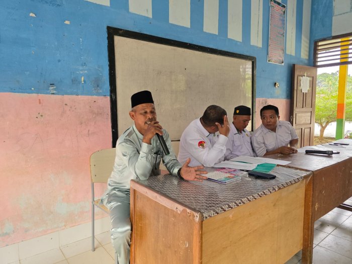 Di Hadapan Orang Tua Siswa Baru, Ketua Komite MTsN 1 Bungo Tegaskan Dukungan Total terhadap Program Madrasah Di Hadapan Orang Tua Siswa Baru, Ketua Komite MTsN 1 Bungo Tegaskan Dukungan Total terhadap Program Madrasah