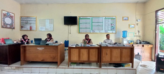 Mantapkan Partisipasi dalam Pawai Pembangunan, MAN 2 Bungo Bahas Persiapan dan Strategi Mantapkan Partisipasi dalam Pawai Pembangunan, MAN 2 Bungo Bahas Persiapan dan Strategi