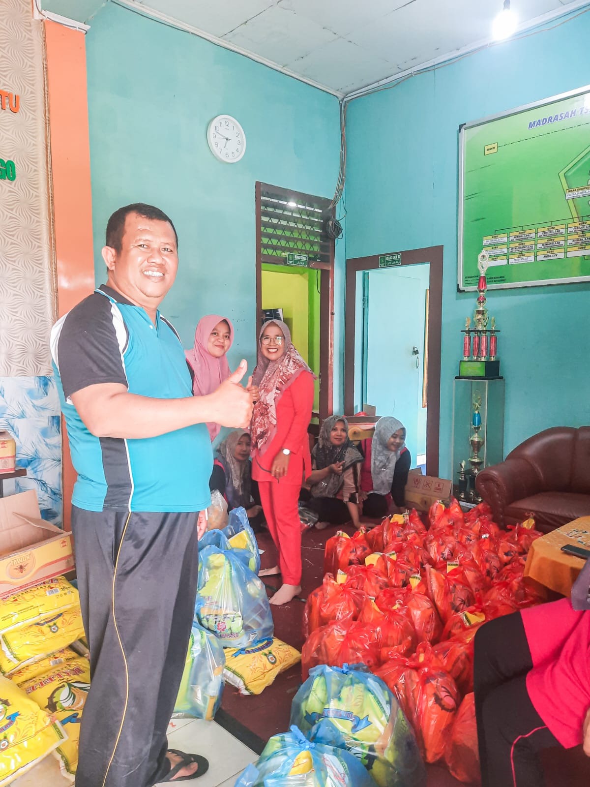 Zakat Profesi MTsN 1 Bungo Kembali Hadir, Bagaimana Persiapannya? Zakat Profesi MTsN 1 Bungo Kembali Hadir, Bagaimana Persiapannya?