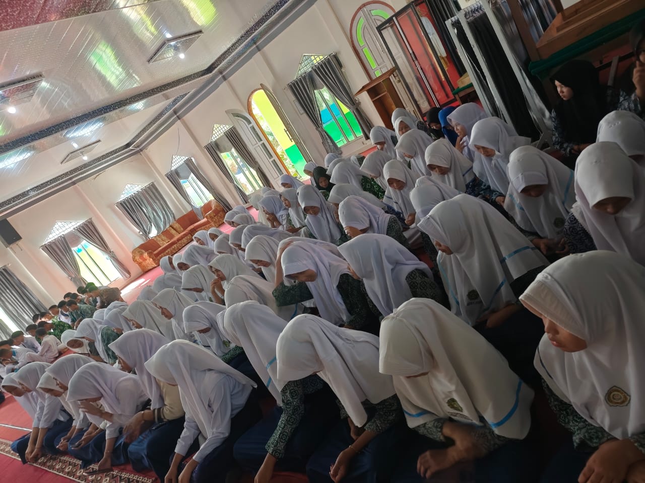 PEMBAGIAN NOMOR TES CALON PESERTA DIDIK BARU MADRASAH TAHUN AJARAN 2025/2026 PEMBAGIAN NOMOR TES CALON PESERTA DIDIK BARU MADRASAH TAHUN AJARAN 2025/2026