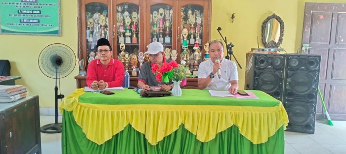 Sambut TKA Nasional 2026, MTsN 2 Bungo Matangkan Persiapan Teknis Sambut TKA Nasional 2026, MTsN 2 Bungo Matangkan Persiapan Teknis