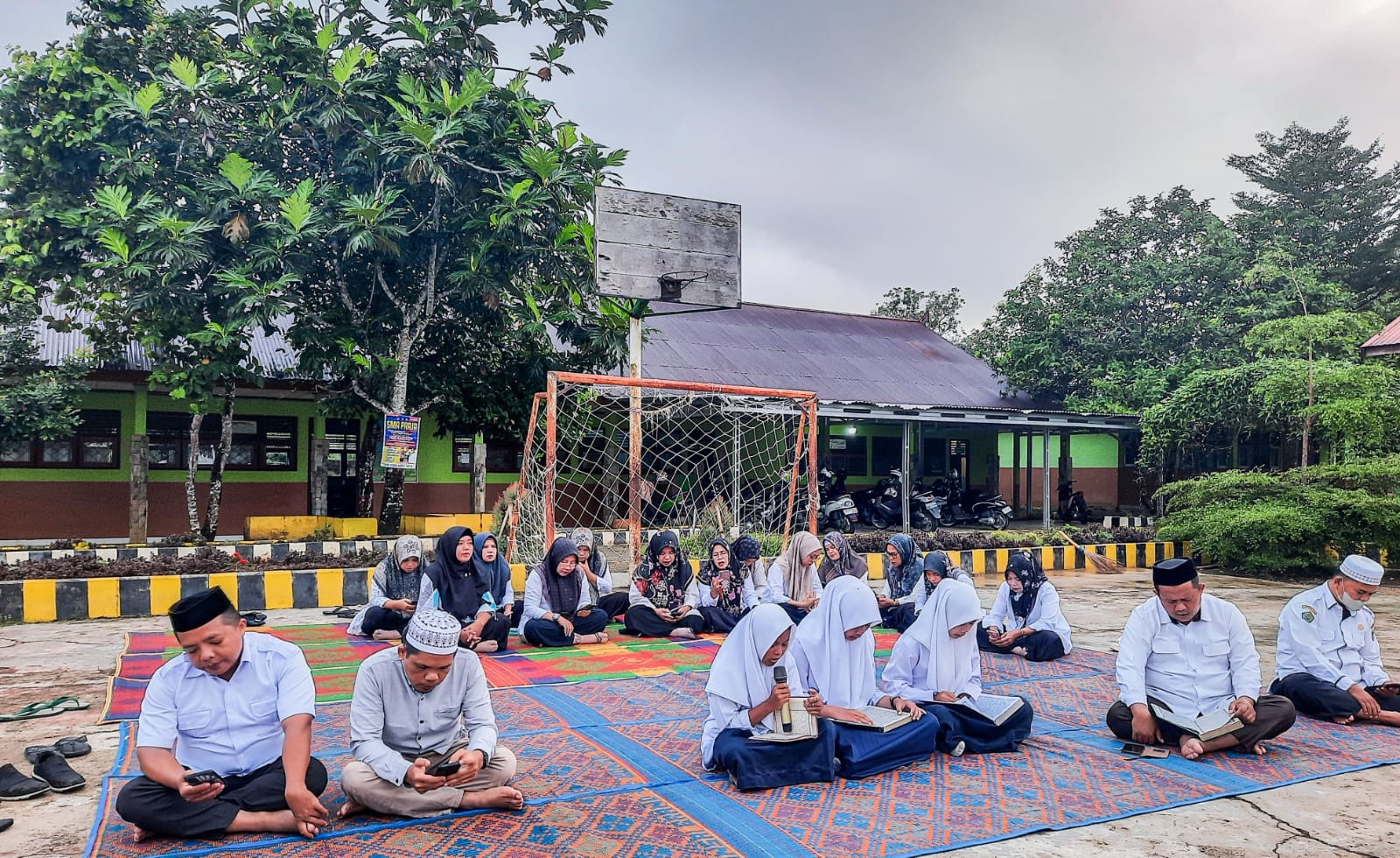 Jadikan Tahsin Sebagai Salah Satu Materi Pesantren Ramadan, KAMAD: Sesuai Kaidah, Baik Makhraj Maupun Tajwidnya Jadikan Tahsin Sebagai Salah Satu Materi Pesantren Ramadan, KAMAD: Sesuai Kaidah, Baik Makhraj Maupun Tajwidnya