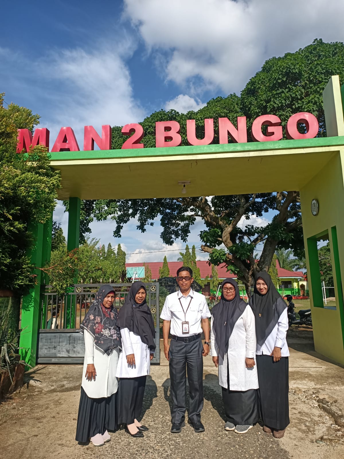 VISITASI PENDAMPINGAN TINDAK LANJUT HASIL ASESMEN KOMPETENSI MADRASAH INDONESIA (AKMI) 2024 DI MAN 2 BUNGO VISITASI PENDAMPINGAN TINDAK LANJUT HASIL ASESMEN KOMPETENSI MADRASAH INDONESIA (AKMI) 2024 DI MAN 2 BUNGO