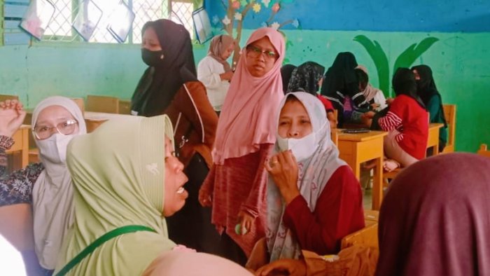 Orang Tua Turun Tangan, Persiapan Marching Band MIN 4 Tebo Menuju Festival HUT Tebo Makin Matang Orang Tua Turun Tangan, Persiapan Marching Band MIN 4 Tebo Menuju Festival HUT Tebo Makin Matang