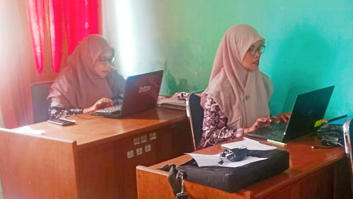 Tuntaskan Pelaksanaan AKGTK 2026, Kepala dan Guru MIN 4 Tebo Tuntaskan Seluruh Sesi Asesmen Tuntaskan Pelaksanaan AKGTK 2026, Kepala dan Guru MIN 4 Tebo Tuntaskan Seluruh Sesi Asesmen