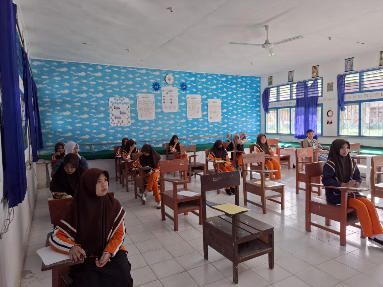 Classmeeting MAN 1 Kerinci Dimulai: Ajang Kompetisi Olahraga dan Kreativitas Siswa Classmeeting MAN 1 Kerinci Dimulai: Ajang Kompetisi Olahraga dan Kreativitas Siswa