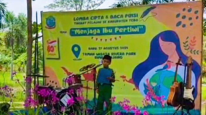 Lebih Dari Sekadar Piala: MIN 4 Tebo Anggap Kekalahan Sama Berharganya dengan Kemenangan Lebih Dari Sekadar Piala: MIN 4 Tebo Anggap Kekalahan Sama Berharganya dengan Kemenangan