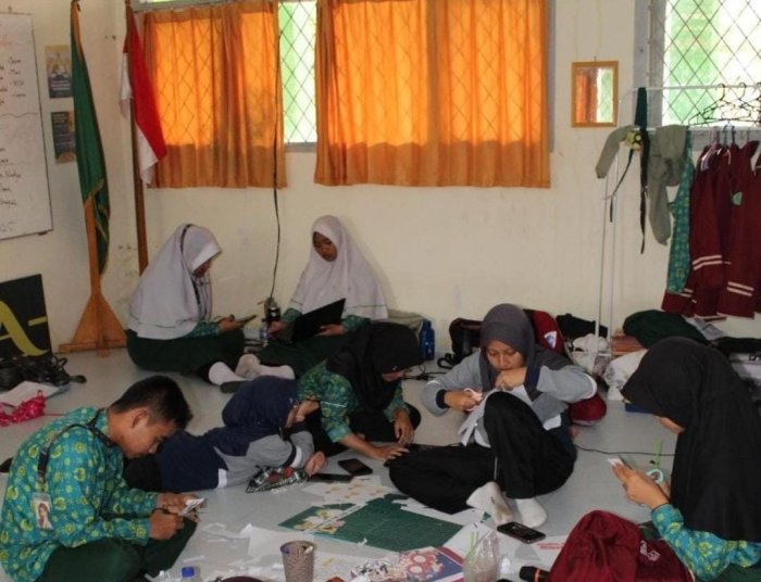 Setelah Tertunda! LDK Retreat ala Presiden OSIM MAN 2 Jambi Digelar Pekan Ini Siap Bikin Terobosan Kepemimpinan!