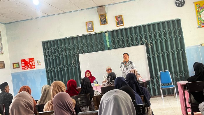 Komite MAN 2 Bungo Gelar Rapat Bersama Wali Murid Kelas XII Bahas Pelaksanaan TKA Tahun 2026 Komite MAN 2 Bungo Gelar Rapat Bersama Wali Murid Kelas XII Bahas Pelaksanaan TKA Tahun 2026