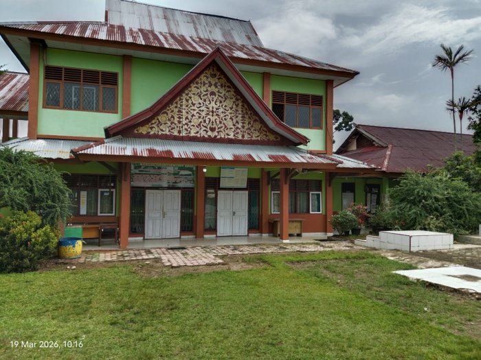 Jelang Idul Fitri, MTsN 1 Bungo Pastikan Kantor dan Ruang Belajar Aman Terkunci Jelang Idul Fitri, MTsN 1 Bungo Pastikan Kantor dan Ruang Belajar Aman Terkunci