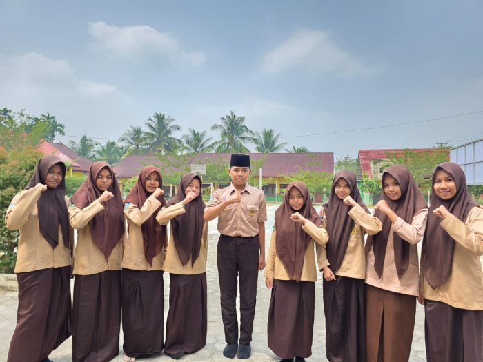 Tim OMI 2026 MTsN 1 Bungo Optimis Tampil Maksimal, Siap Berikan yang Terbaik untuk Madrasah Tim OMI 2026 MTsN 1 Bungo Optimis Tampil Maksimal, Siap Berikan yang Terbaik untuk Madrasah