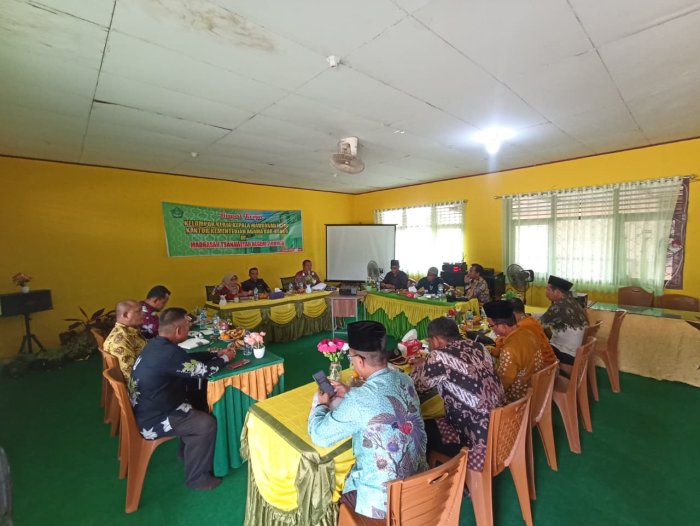 Rapat Kerja K3M Kabupaten Bungo Digelar di MTsN 2 Rapat Kerja K3M Kabupaten Bungo Digelar di MTsN 2