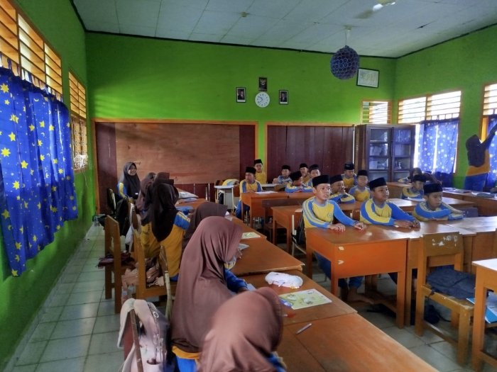 Mengenal Penilaian autentik di Madrasah Ibtidaiyah (MI) Mengenal Penilaian autentik di Madrasah Ibtidaiyah (MI)