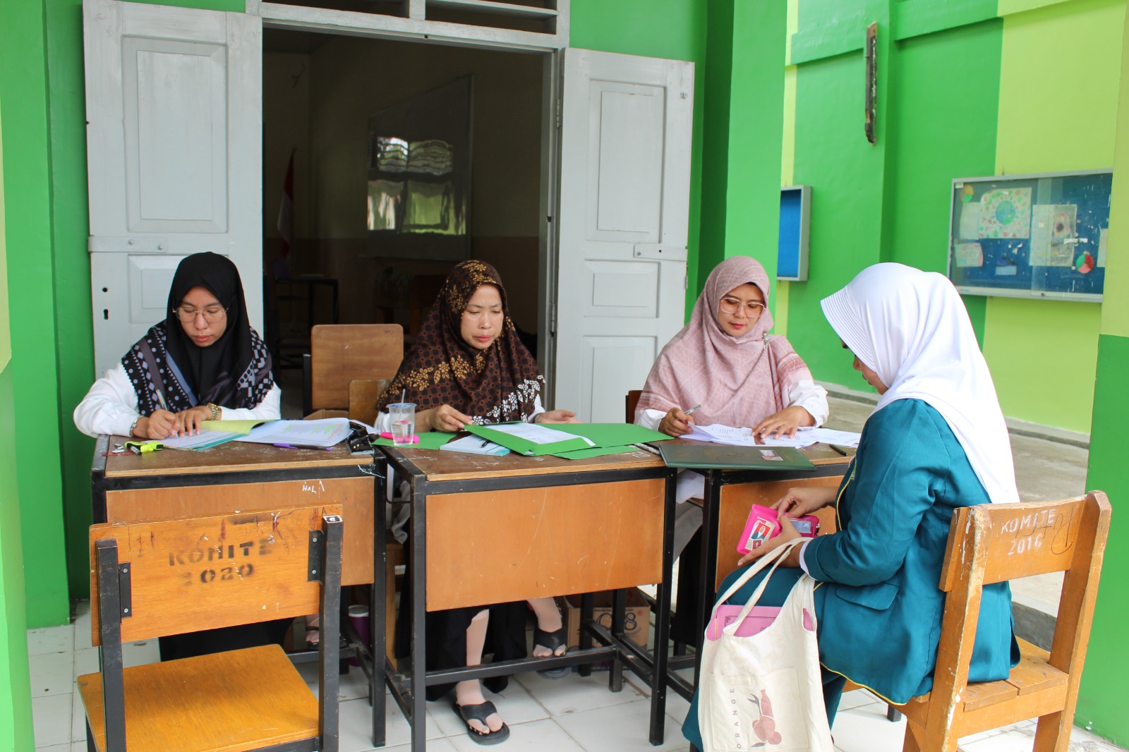 Perpanjangan Jadwal Daftar Ulang di MAN 2 Kota Jambi: Antisipasi Kunjungan Direktur GTK dan Rapat Komite