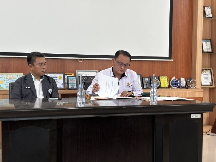 MoA MAN 2 Kota Jambi – BMKG Muaro Jambi Kukuhkan Sinergi Pendidikan Iklim MoA MAN 2 Kota Jambi – BMKG Muaro Jambi Kukuhkan Sinergi Pendidikan Iklim