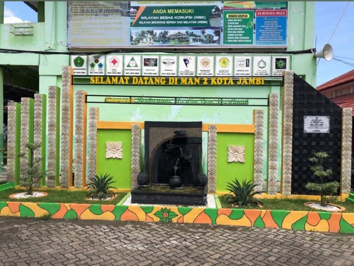 MAN 2 Kota Jambi Siap Gelar Pembukaan OMI Provinsi 2025