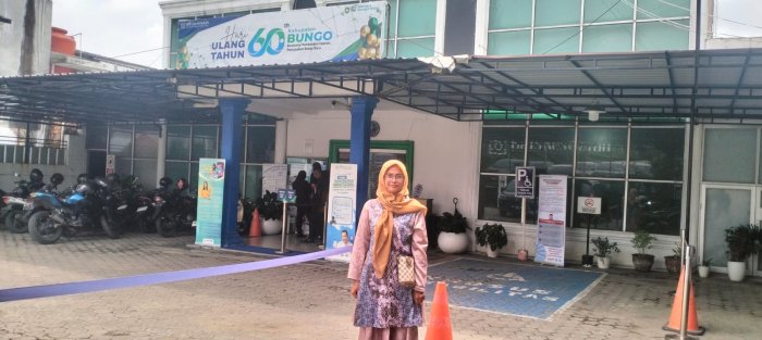 Pastikan Layanan Kesehatan PPPK, MTsN 2 Bungo Lakukan Kunjungan ke BPJS Kesehatan Pastikan Layanan Kesehatan PPPK, MTsN 2 Bungo Lakukan Kunjungan ke BPJS Kesehatan