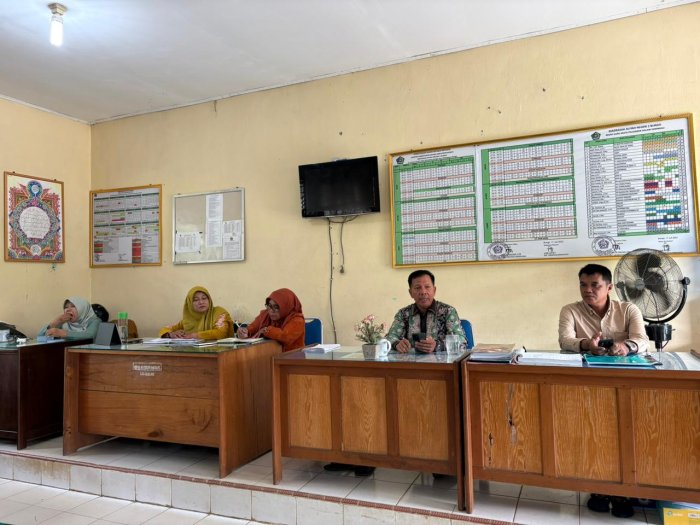 Perkuat Sinergi, MAN 2 Bungo Gelar Rapat Koordinasi Perkuat Sinergi, MAN 2 Bungo Gelar Rapat Koordinasi