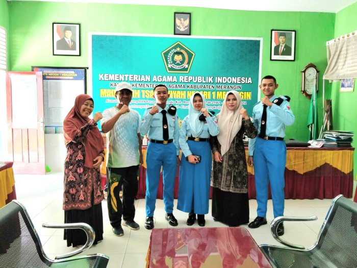 Kunjungan Alumni: Peserta Didik SMAN TT Jambi