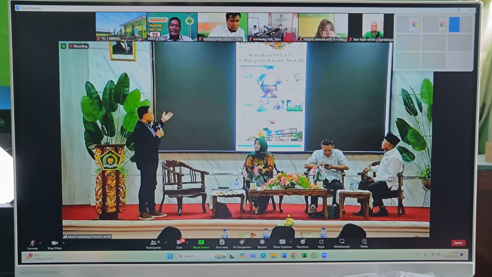 Staf Humas MAN 1 Kerinci Ikuti Media Gathering “NGOPI – Fun Synergy With Media†Staf Humas MAN 1 Kerinci Ikuti Media Gathering “NGOPI – Fun Synergy With Mediaâ€