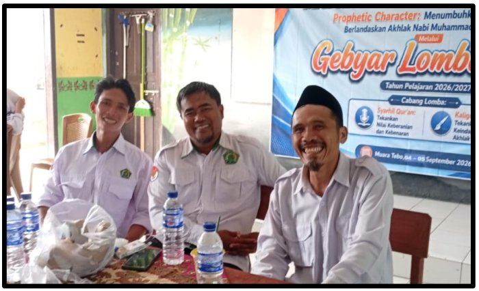 H-1 Pengumuman OMI 2026, Siswa-Siswi MTsN 1 Tebo Harap-Harap Cemas Nantikan Hasil Seleksi Melalui Akun Resmi Madrasah