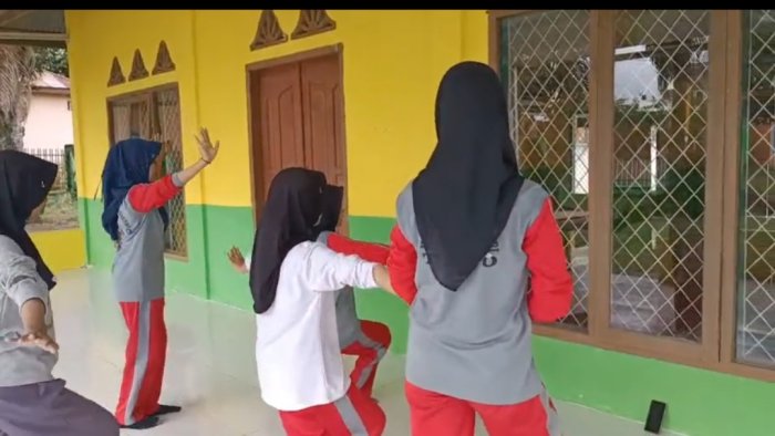 Sanggar Tari Cantika MAN 2 Tebo Dorong Pelestarian Budaya